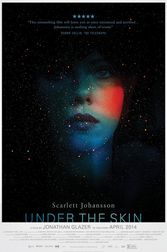 Under the Skin (2014) Poster